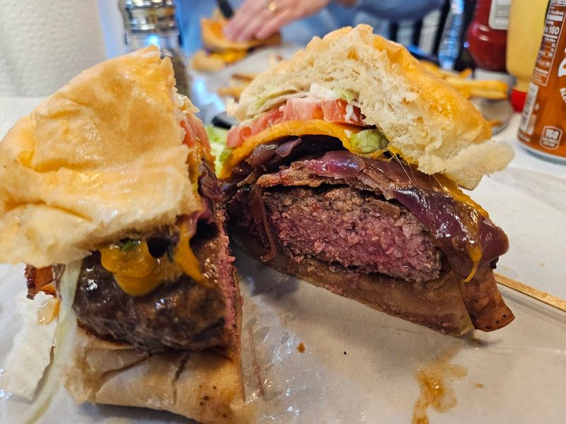Gourmet Burgers That Redefine What a Patty Can Be