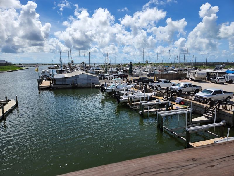 Aransas Pass as the Perfect Backdrop for This Kind of Meal