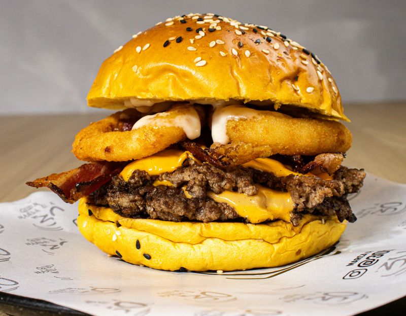 What Makes the Burgers So Special