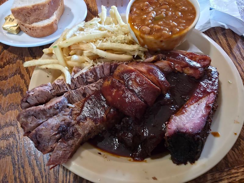 Texas Roots Behind the Smoke and Flavor