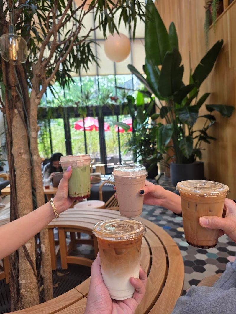 Matcha, Cold Brew, And The Drinks That Built A Loyal Following