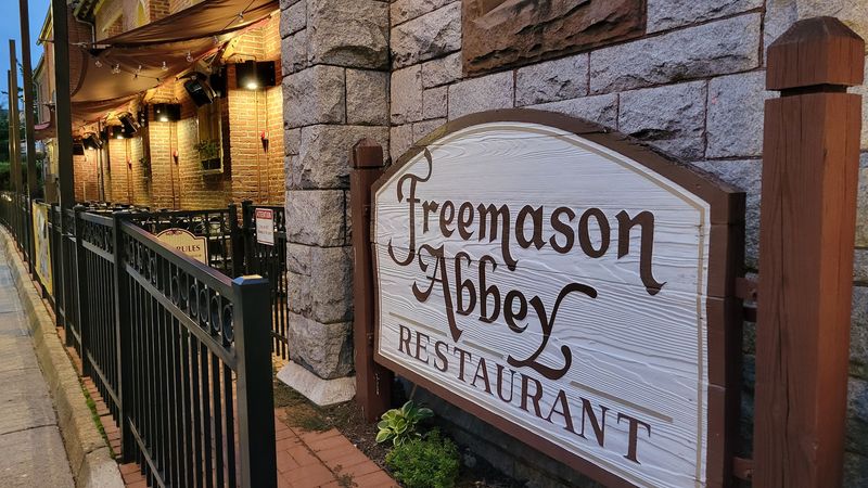 Weekend Brunch and the Freemason Historic District