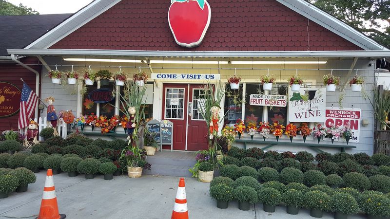 Why Wemrock Orchards Deserves a Spot on Your New Jersey Road Trip Map