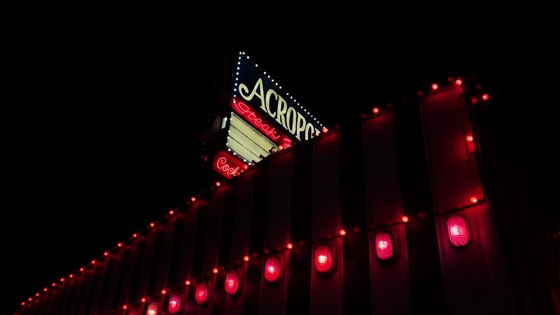 A Spot That Keeps Portland's Late-Night Food Scene Honest