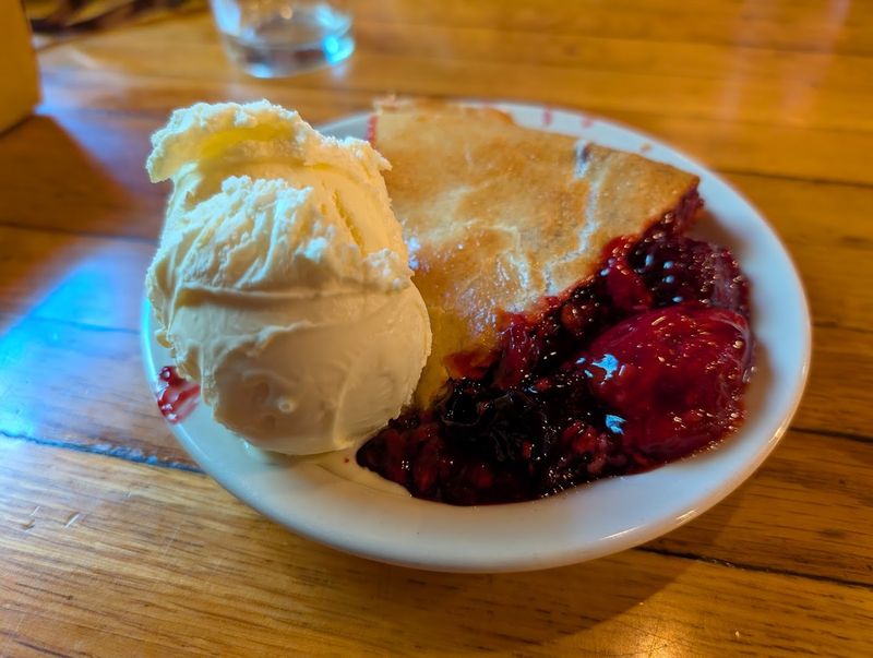 The Homemade Pies That Started the Legend