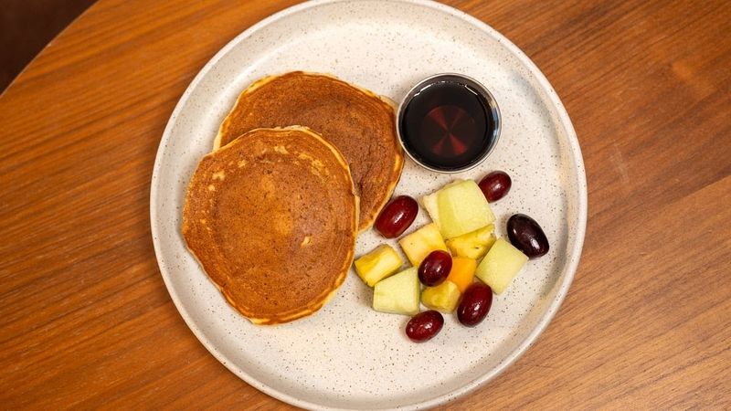 The Buttermilk Pancakes That Started It All