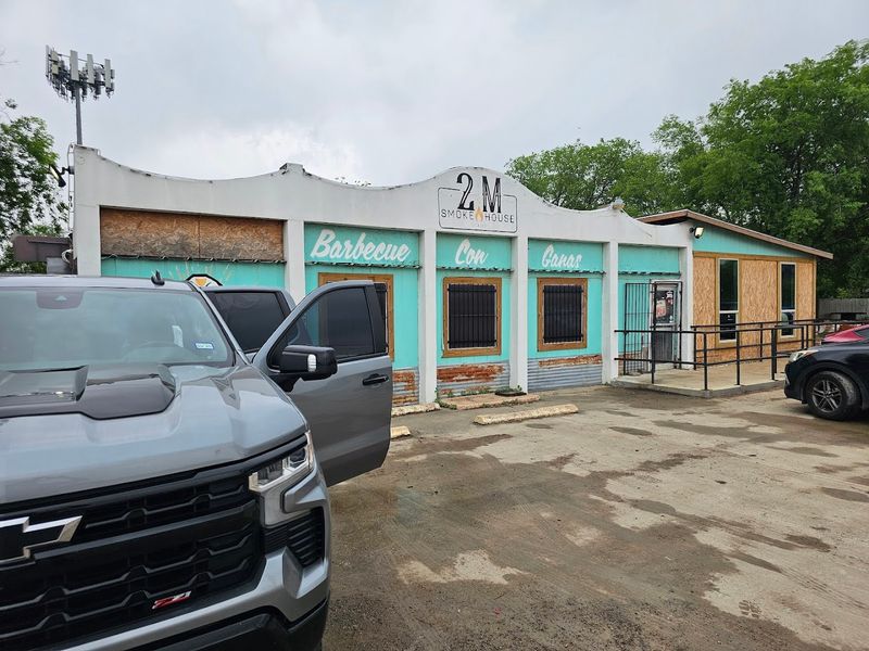 The Pitmaster Behind the Smoke