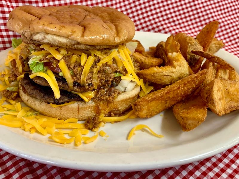 The Burgers That Built a Legacy