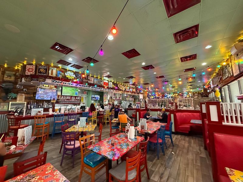 Where Mexican Flavors Meet Louisiana Soul