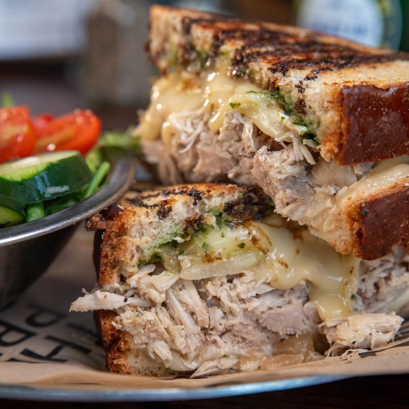 Sandwiches That Redefine What a Sandwich Can Be