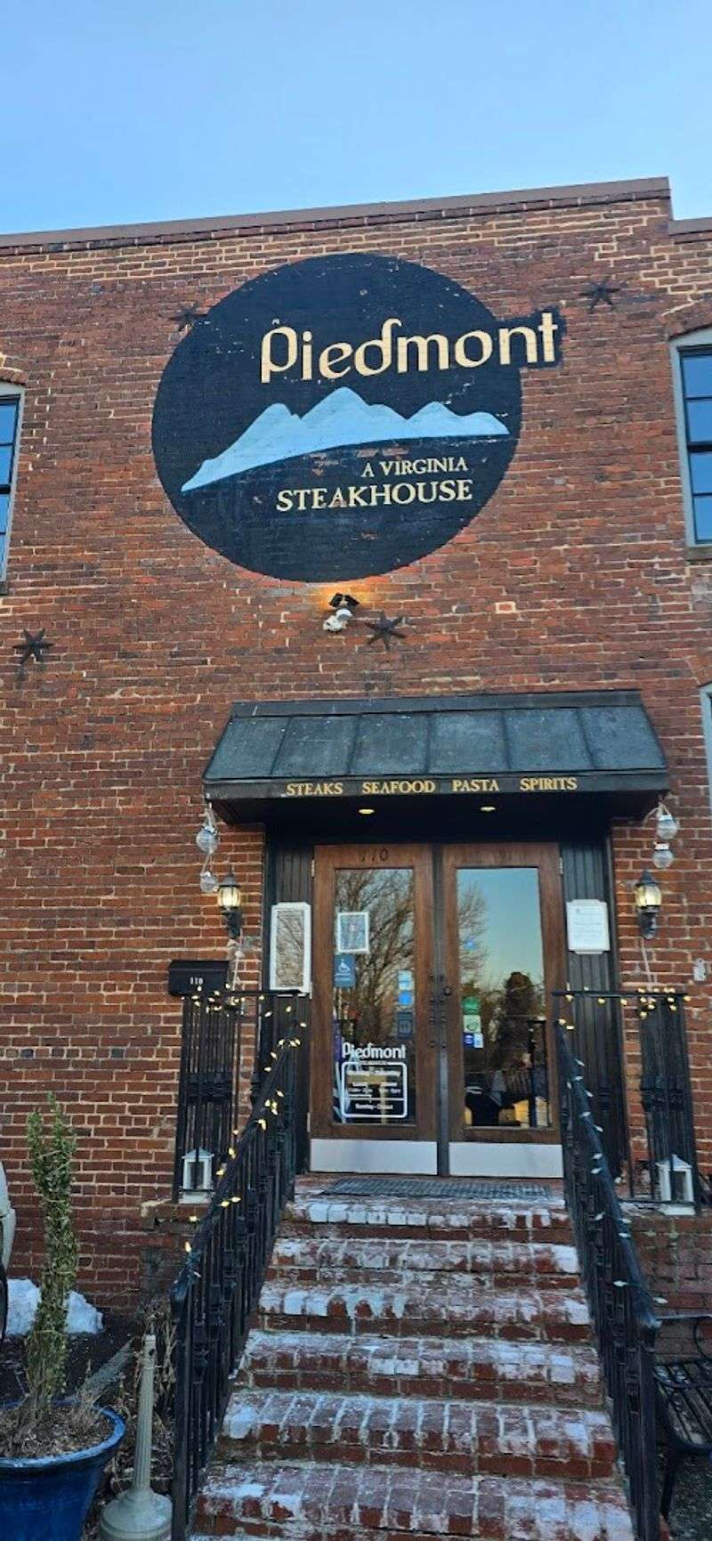 Finding Piedmont Steakhouse in the Heart of Culpeper, Virginia