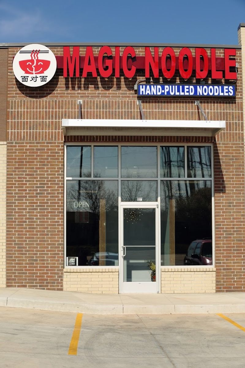 Why Magic Noodle in Norman Is Worth Making the Trip