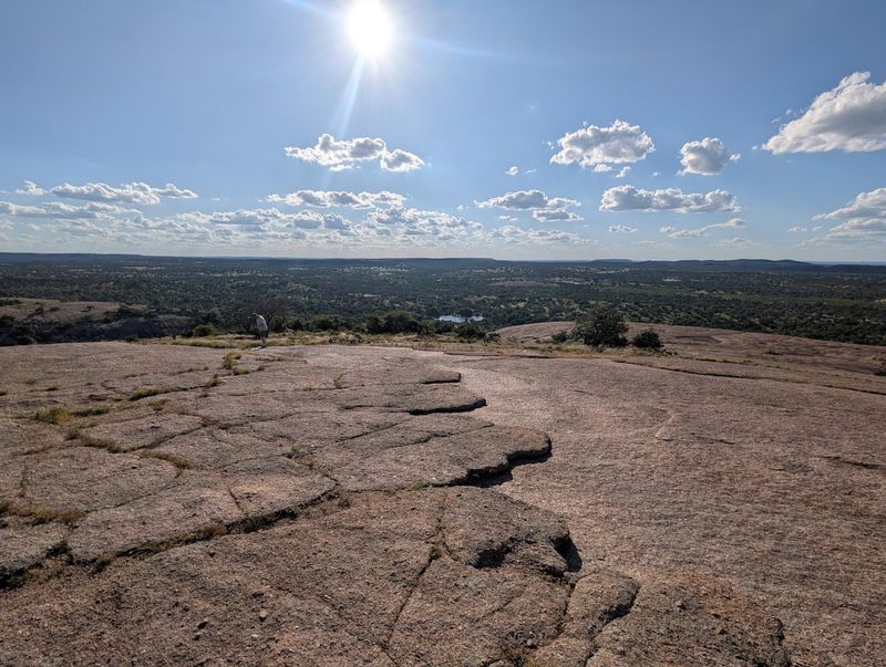 Enchanted Rock State Natural Area