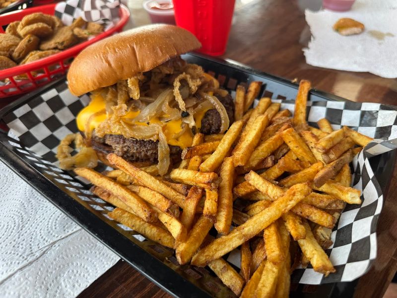 Hand-Cut Fries Cooked in Beef Tallow Are a Serious Game Changer