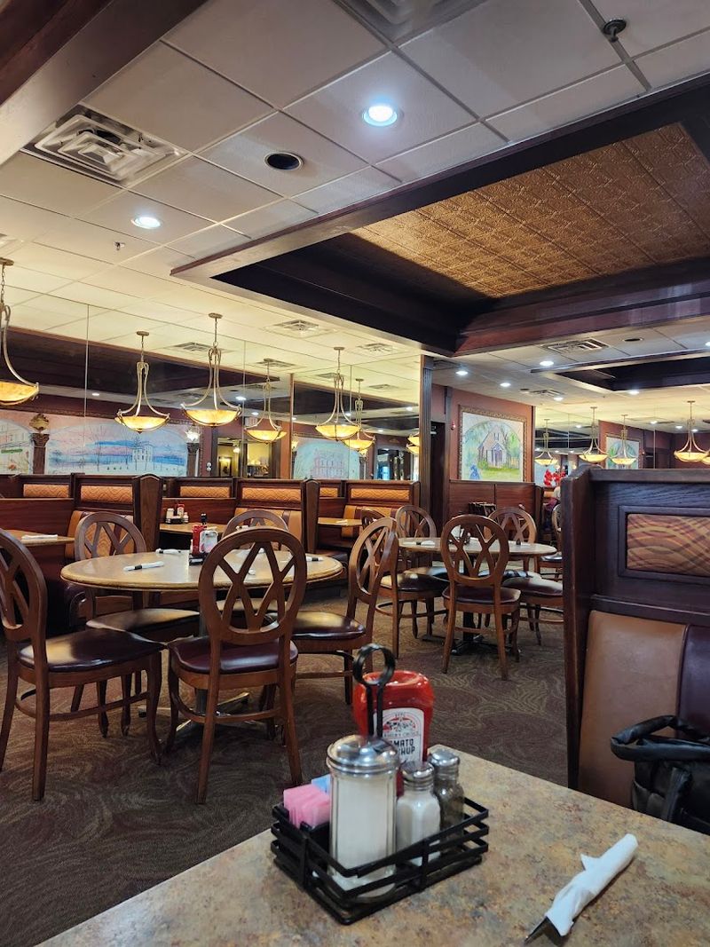 The Atmosphere That Wraps Around You Like a Warm Coat