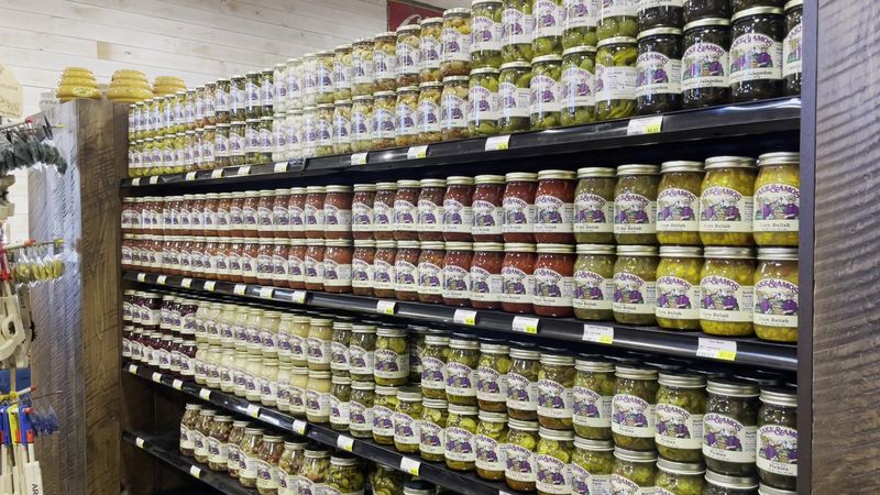 Amish Roots Still Show Up In What This Place Sells Best