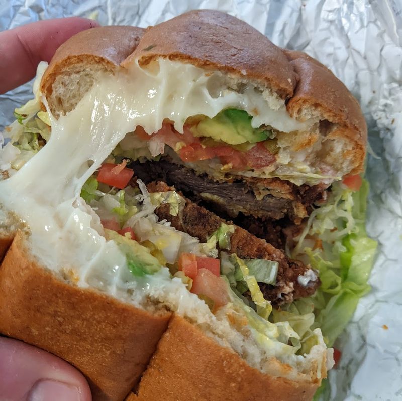 Tortas That Redefine the Sandwich Game