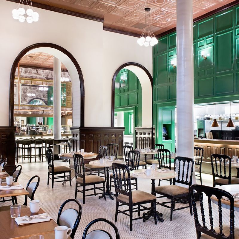 A Midday Meal Worth Slowing Down For