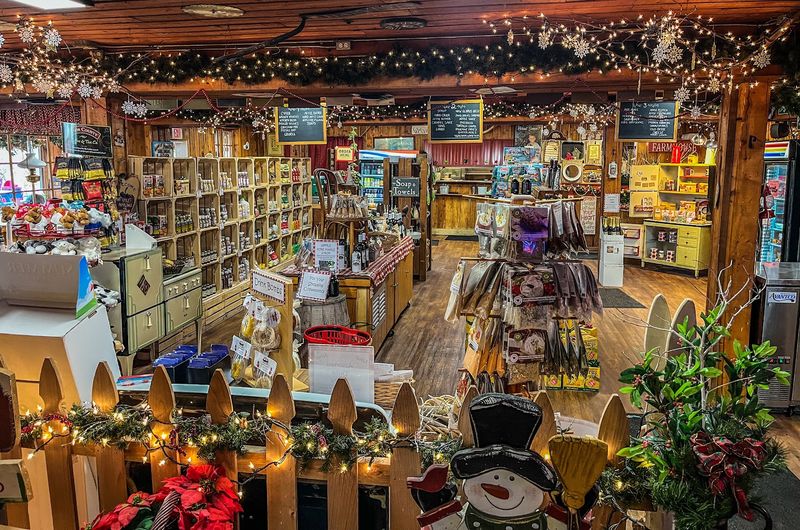 A Country Store Full Of Temptations