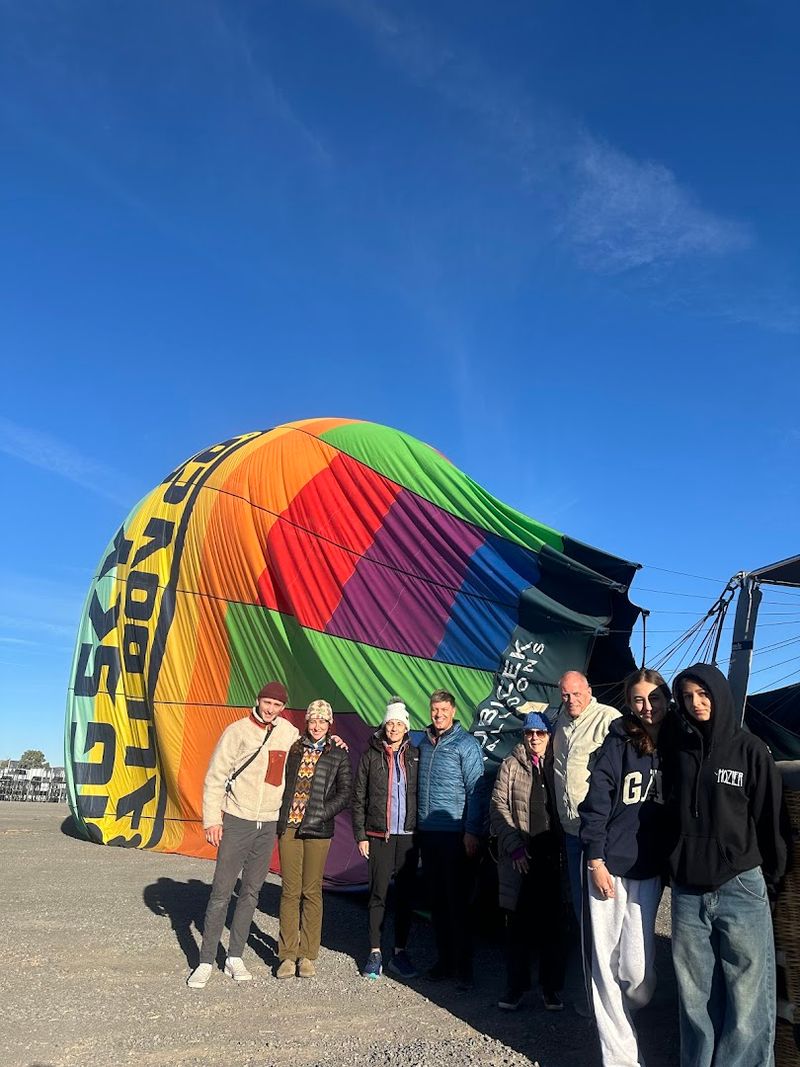 Planning Your Visit to Big Sky Balloon Company