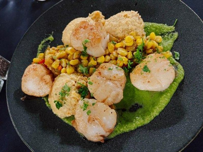 A Menu That Honors the Land and the River