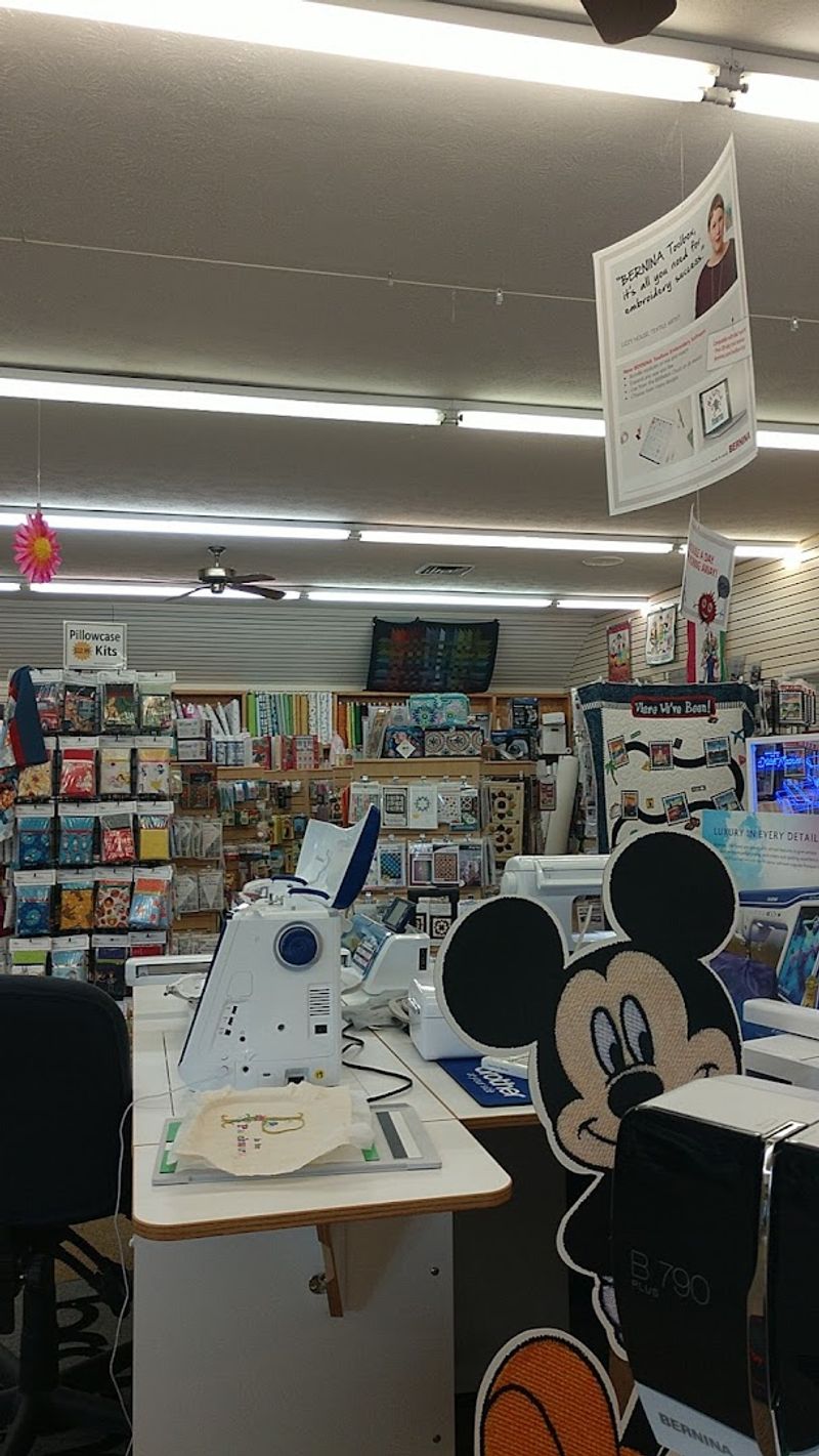 Sewing Machines Worth Every Quilter's Attention