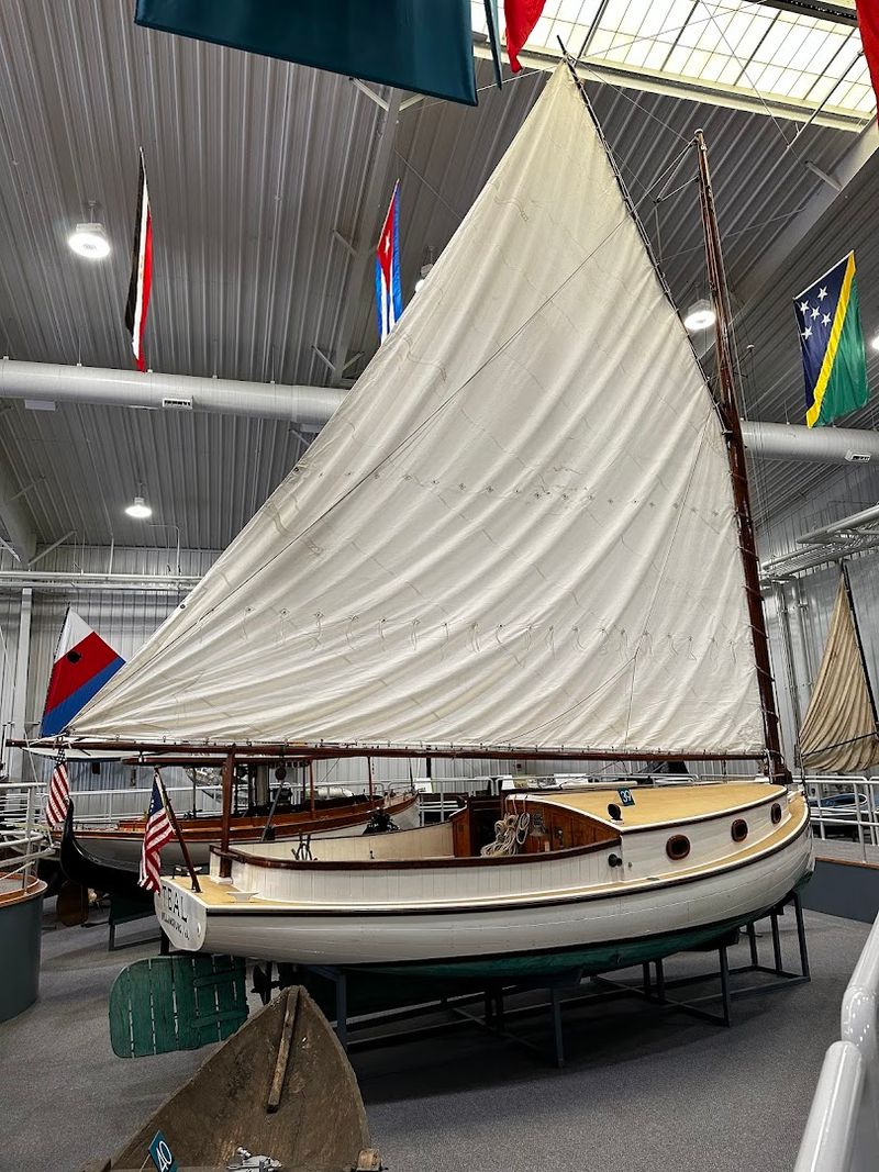 The International Small Craft Center: A Global Fleet Under One Roof