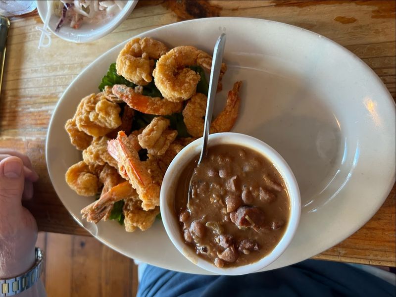 Fresh Gulf Shrimp Done Exactly Right