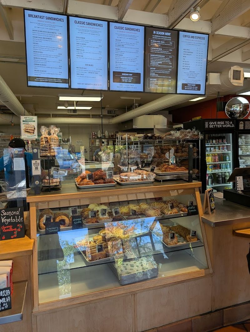 Grand Central Bakery, Portland, Oregon