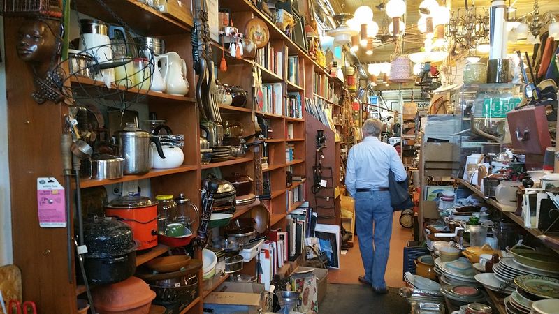 Old-School Store History That Adds Extra Character