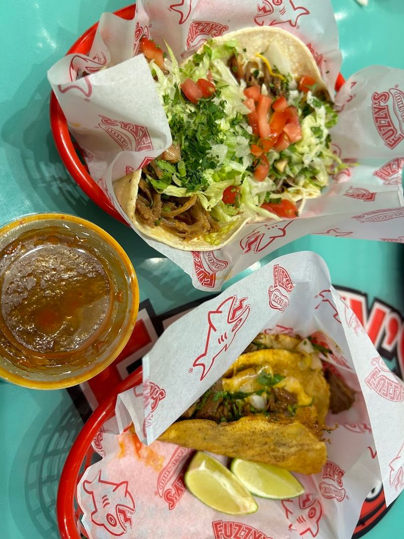 The Baja Fish Taco Started It All