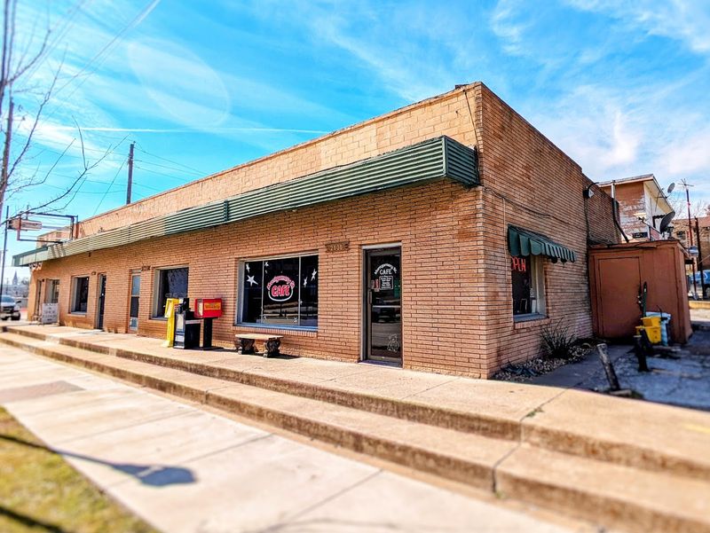 A Diner That Time Forgot, In the Best Way Possible