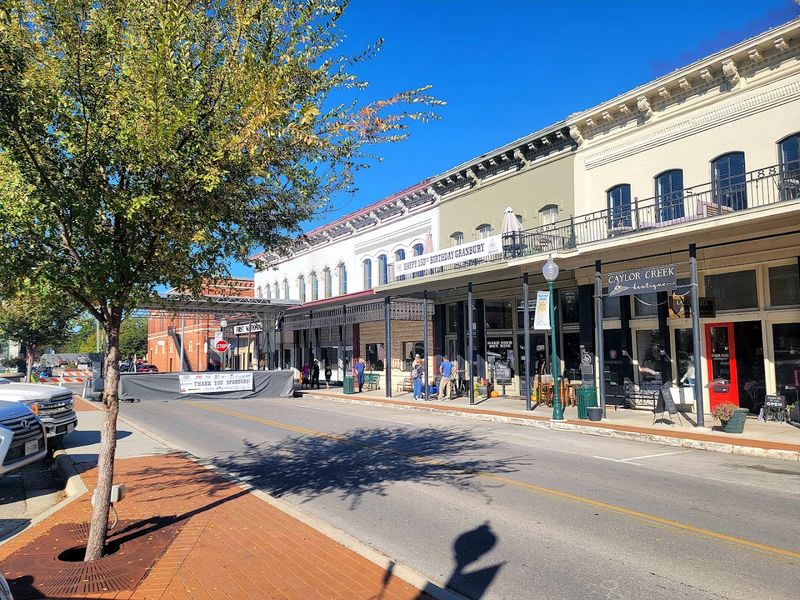 A Town Worth the Drive: Granbury, Texas