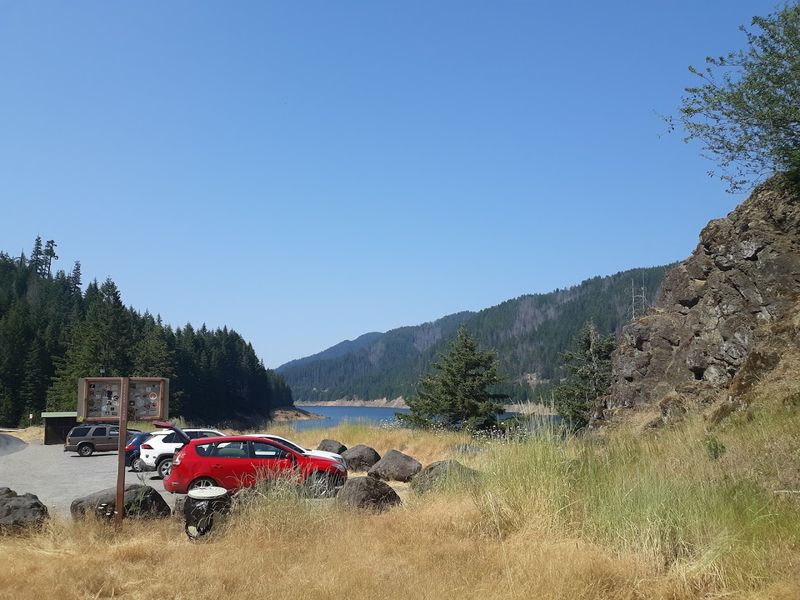 Parking, Access, and Getting There