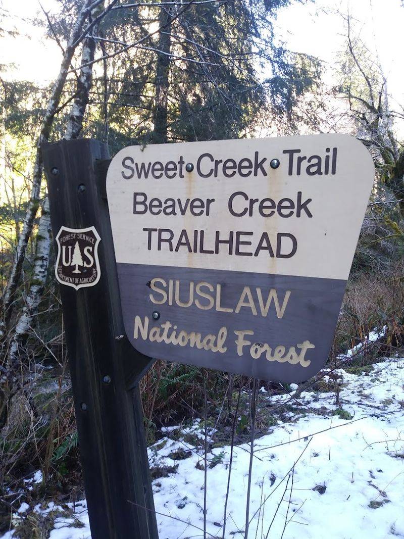 Getting to the Trailhead