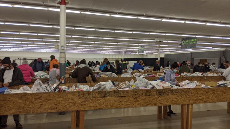 Why The Warehouse Feels So Massive