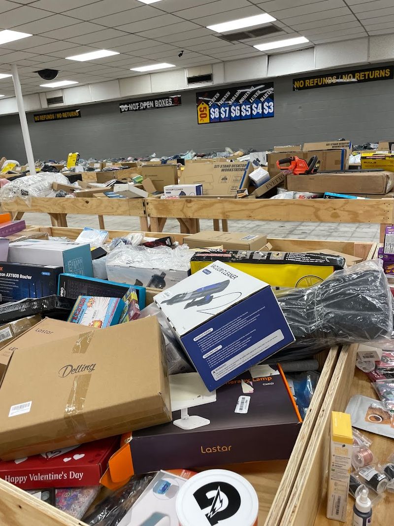 Tools and Hardware You Will Actually Find Here