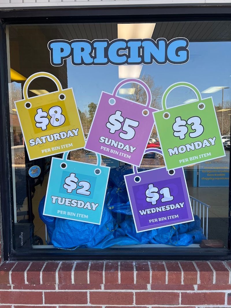 The Price-Per-Day System That Rewards the Patient Shopper