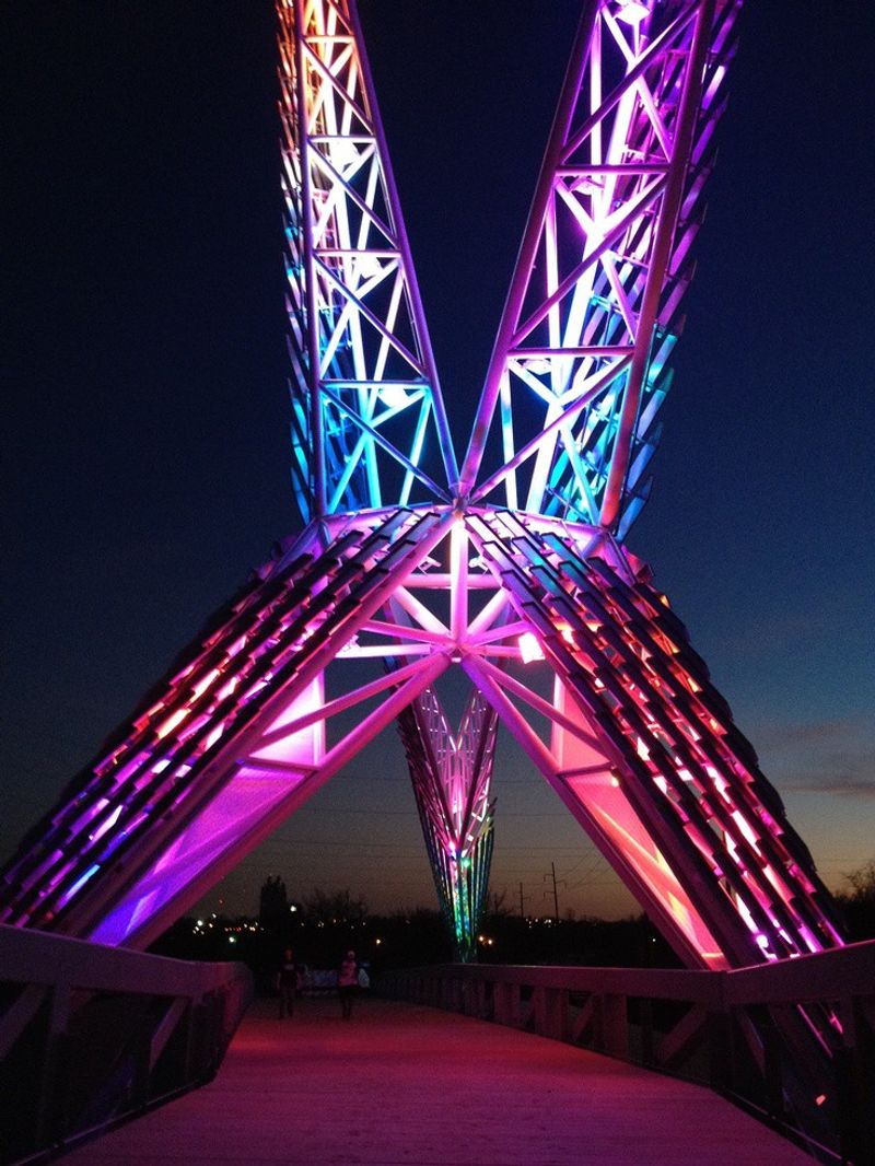 Lights Change Every Thirty Seconds After Dark