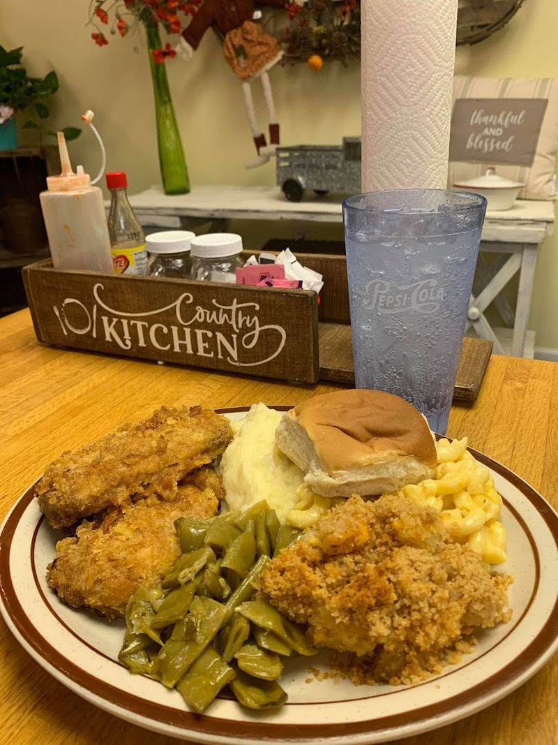 A Menu That Reads Like a Love Letter to the South