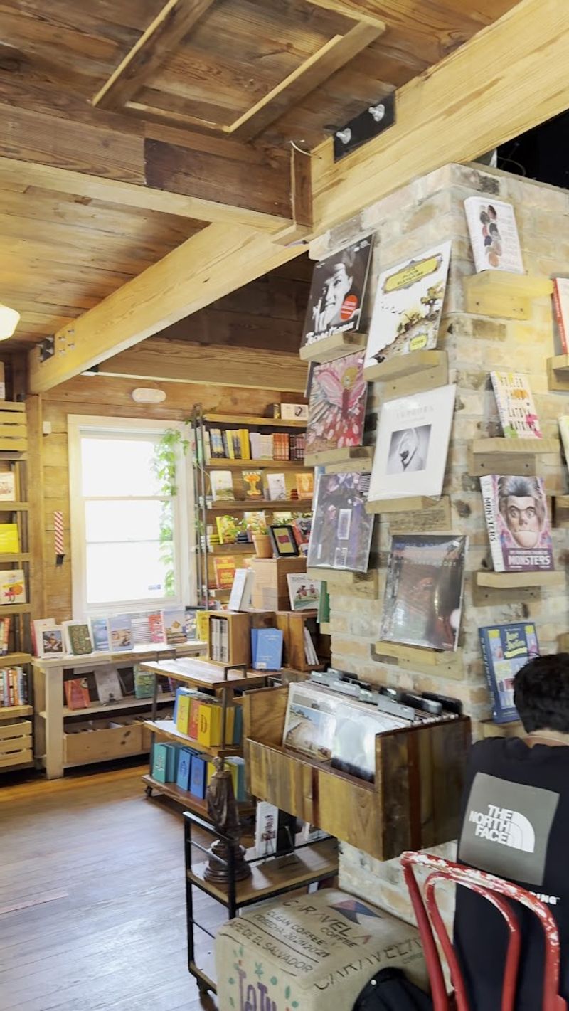 The Curated Book Selection That Surprises Every Time