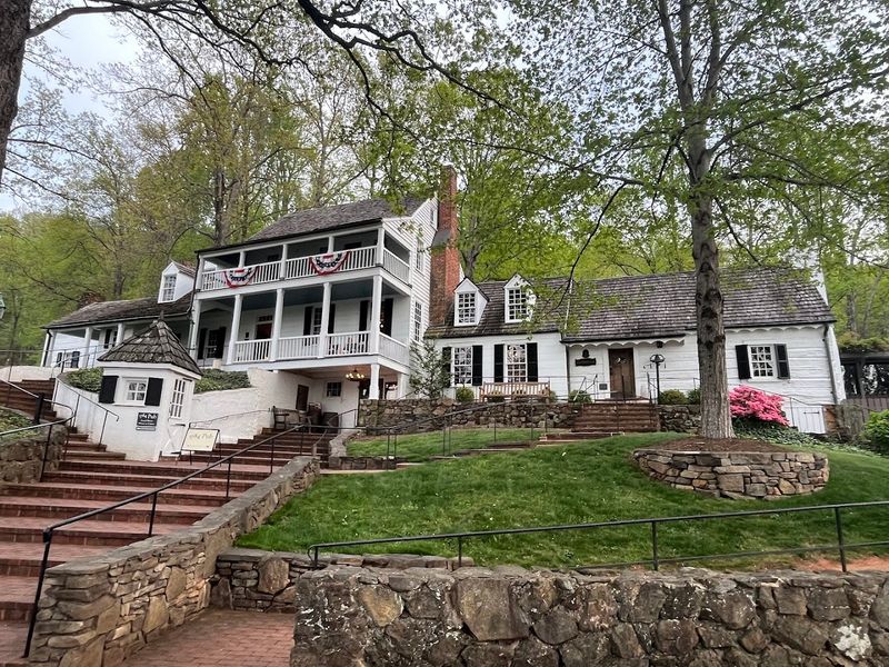 Michie Tavern, Charlottesville, VA