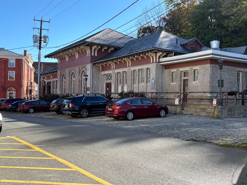 Staunton Amtrak Station: Where the Journey Begins