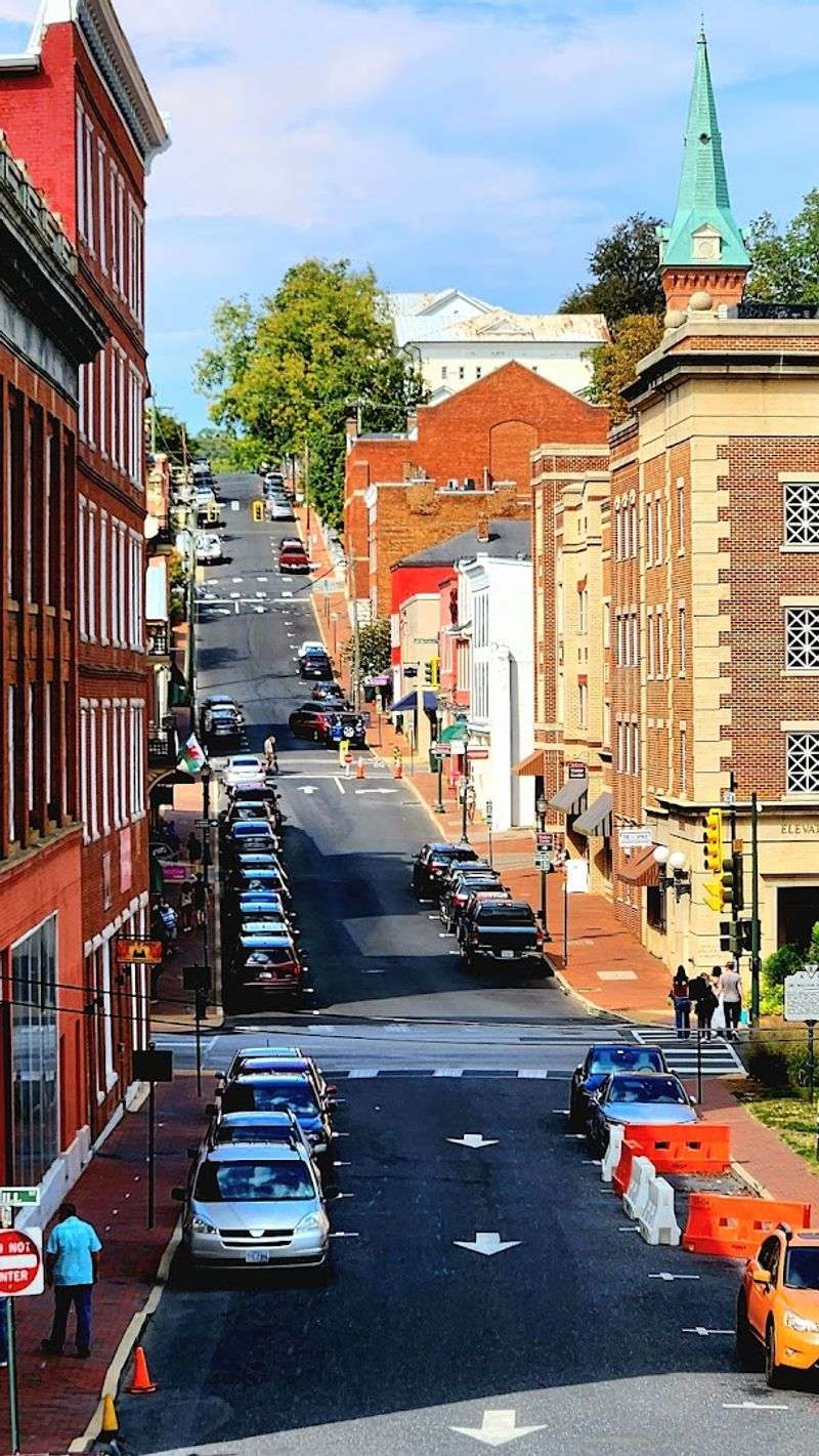 Staunton, Virginia: The City Worth Exploring Before You Board