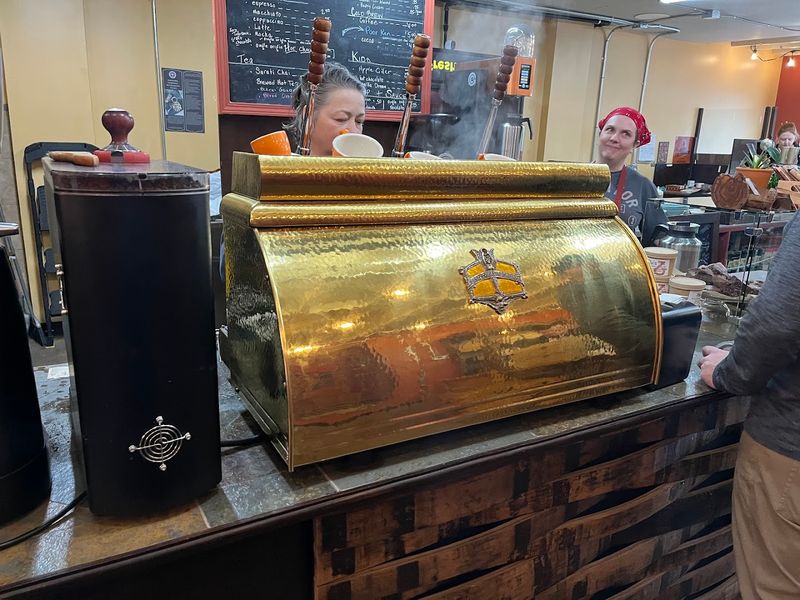 Roasting Coffee Beans On-Site Changes Everything