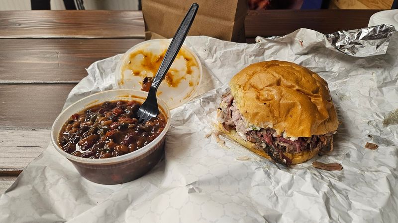 Baked Beans That Steal the Show From the Meat