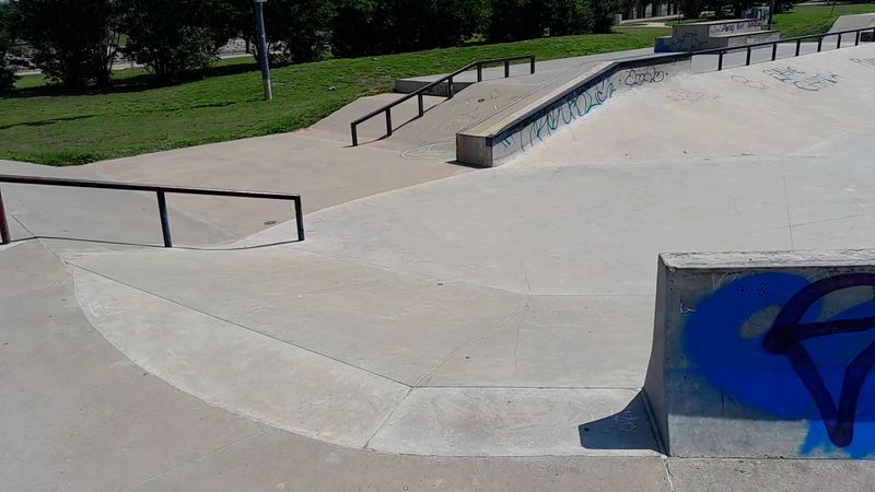 Street Features and Technical Terrain