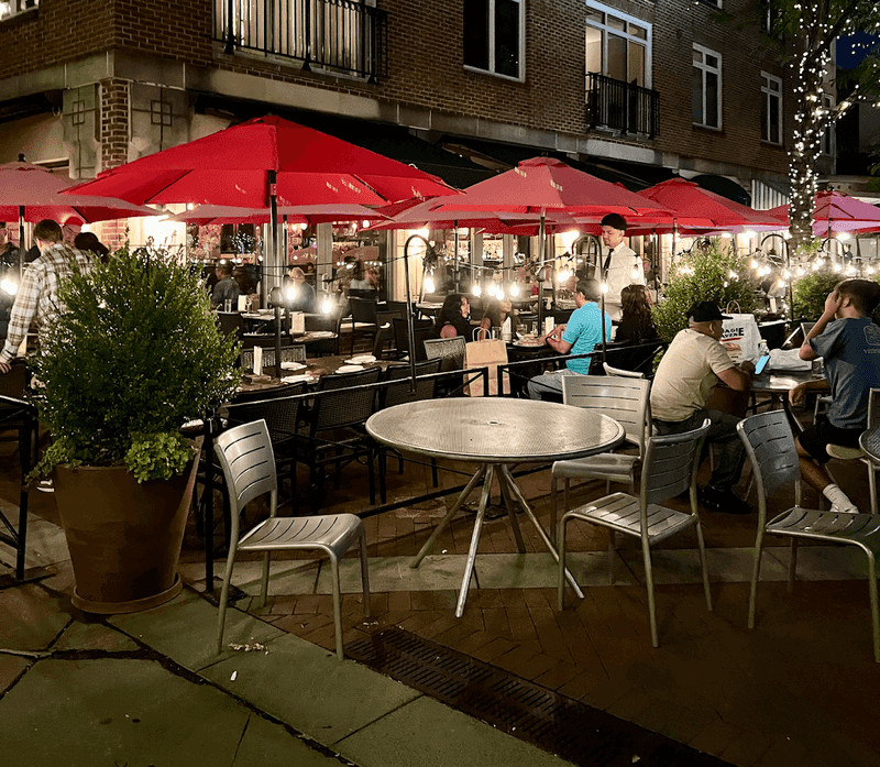 The Steakhouse Atmosphere That Elevates Every Bite