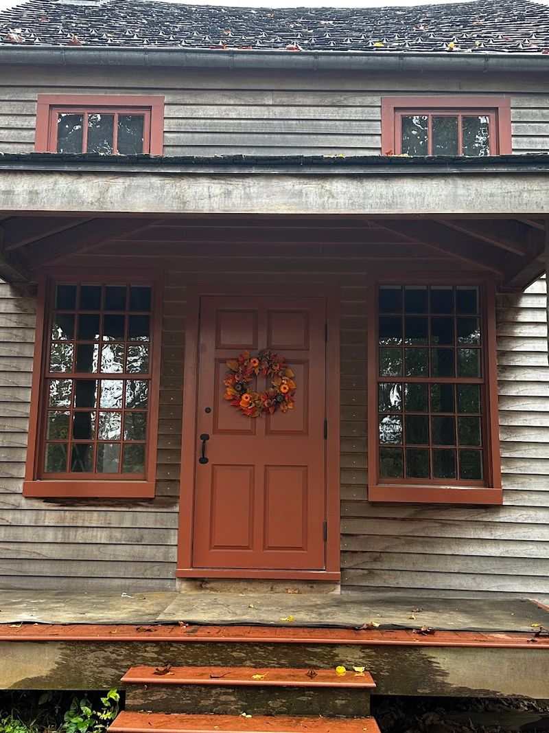 The National and New Jersey Registers of Historic Places Recognition