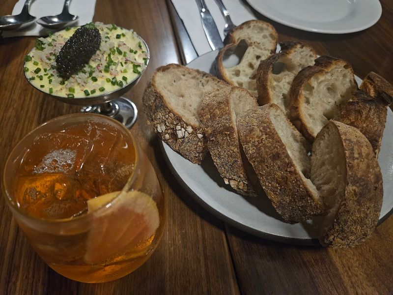 Bread, Butter, and Caviar: The Elevated Version